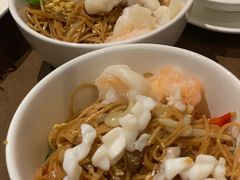 干炒海鲜炒面线-詠春园