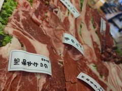 -一井烧肉·活鳗·寿司(望京SOHO店)