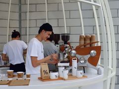 -% Arabica阿拉比卡咖啡(深圳湾万象城店)