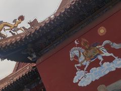 -大召寺明清一条街