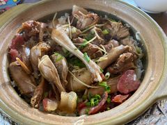 -崖口煲仔饭