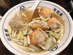 -佳面馆·竹升云吞面·爽鱼皮·牛腩面(易发店)