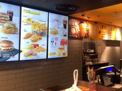 -麦当劳(新达汇三林店)