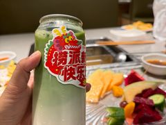 -海底捞火锅(百利广场店)