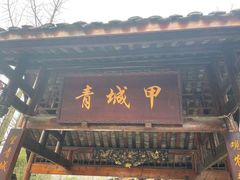 门面-青城甲(青城山店)