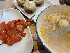 -小杨生煎(金山百联购物中心3楼店)