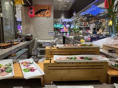 -太湖饭店玉兰厅(自助餐厅)