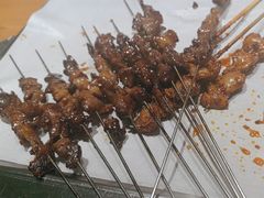 -小杨烤肉·陕西烧烤·陕西地方菜(东新街【永兴坊】店)