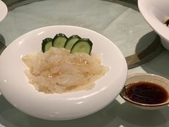 酱麻油海蜇头（约150克）-申粤轩酒楼·三十年粤菜经典(丁香花园店)