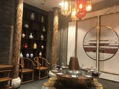 -丁卯•铜锅涮肉(工体店)