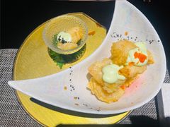 芥末虾球-山上下日本料理(万象城店)