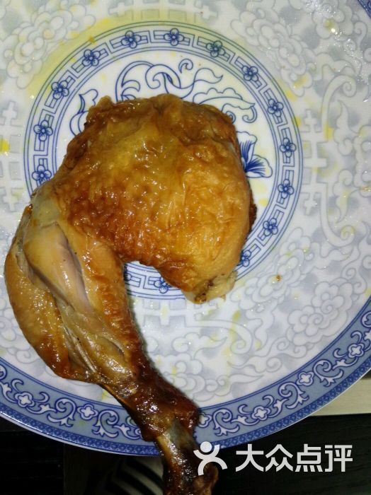 北京灵芝烤鸡(桓公路店)图片 - 第11张