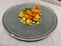 -狮王府淮扬菜(玄武湖金茂览秀城店)