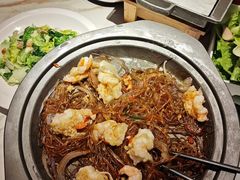 -绿茶餐厅(淮安吾悦广场店)