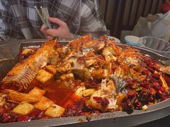 -江边城外烤全鱼(世茂广场店)