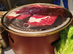 -西塔老太太泥炉烤肉(川沙百联店)