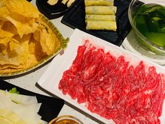 -京韵胡同·酱香羊蝎子火锅涮肉(长寿路店)
