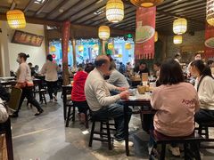 大堂-南京大牌档(凯德大峡谷店)