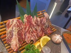 -轻烧烤肉(光谷步行街店)
