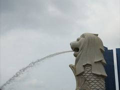 -鱼尾狮公园