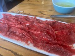 -鲜锦记潮汕牛肉火锅(月坛店)