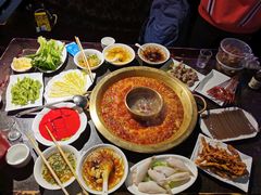 -巴蜀大宅门火锅(北大街店)