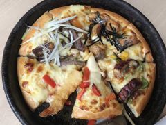 -必胜客(安盛金马店)