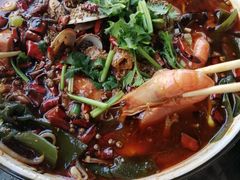-87号烧烤海鲜·大排档(金沙滩店)