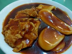排骨年糕-白玉兰小吃(新村路店)