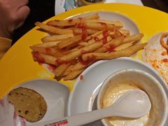 -半秋山西餐厅(巴南万达广场店)