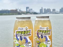 -丘大叔柠檬茶(乐峰广场分店)