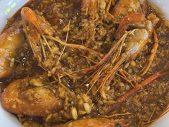 -冶建镜子·老南昌大排档·江西虾王(总店)