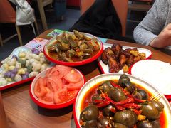 版年糕-老闵田螺馆·南昌市井菜·特色小吃(总店)