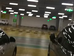 -深圳北站-停车场