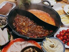 -虾领航小龙虾·吉林烧烤(柳州路店)