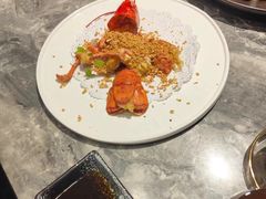 椒盐龙虾尾-福满满·精细佛跳墙火锅(湘江道店)