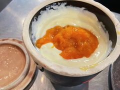 芒果酸奶-MI WU FACTORY米屋美食工厂餐厅(绿地店)