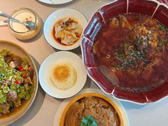 -漢舍川菜馆(国贸商城店)