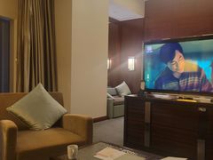 -上海明天广场JW万豪酒店