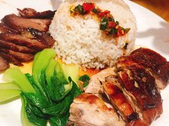 -澳门陈光记烧味饭店(郎家园店)