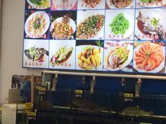 -渔中舟海鲜大排档(普陀沈家门店)