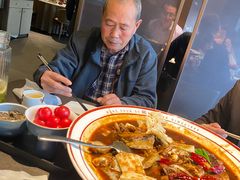 -旺顺阁·北京菜·烤鸭(大望路店)