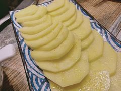 -燚店·铁板鱼蛙·烤肉·烤串(北新桥店)