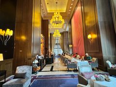 -东海朗廷酒店·廷廊 Palm Court