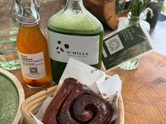 -O'mills Sourdough Bakery&Bistro(永嘉路店)