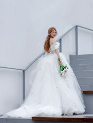 -韩国天使嫁衣婚纱礼服馆(上海旗舰店)