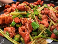 干锅肥肠-津沽小院(天津之眼店)