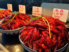 -南通滨江洲际酒店-西集自助餐厅