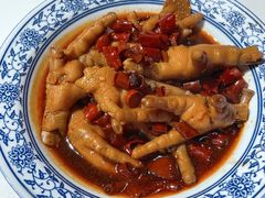 老家的鸡脚-回家吃饭·地道南昌菜(建德观总店)
