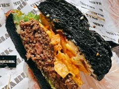 草帽小子芝士脆脆堡-shark burger·鲨鱼汉堡(交子大道店)